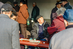 2004年中国の旅３　悠々自適２＠北京・天壇公園