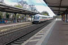 Brühl駅 ＠ブリュール