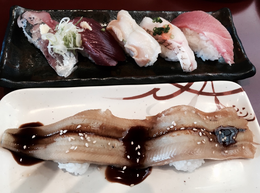 富山の回転寿司 美味い！