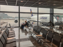 巨大旅客機 エアバスA380