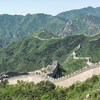 2002年中国の旅　万里の長城 八達嶺 その７＠北京