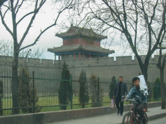 2005年中国の旅２　城郭へ…＠北京・宛平城