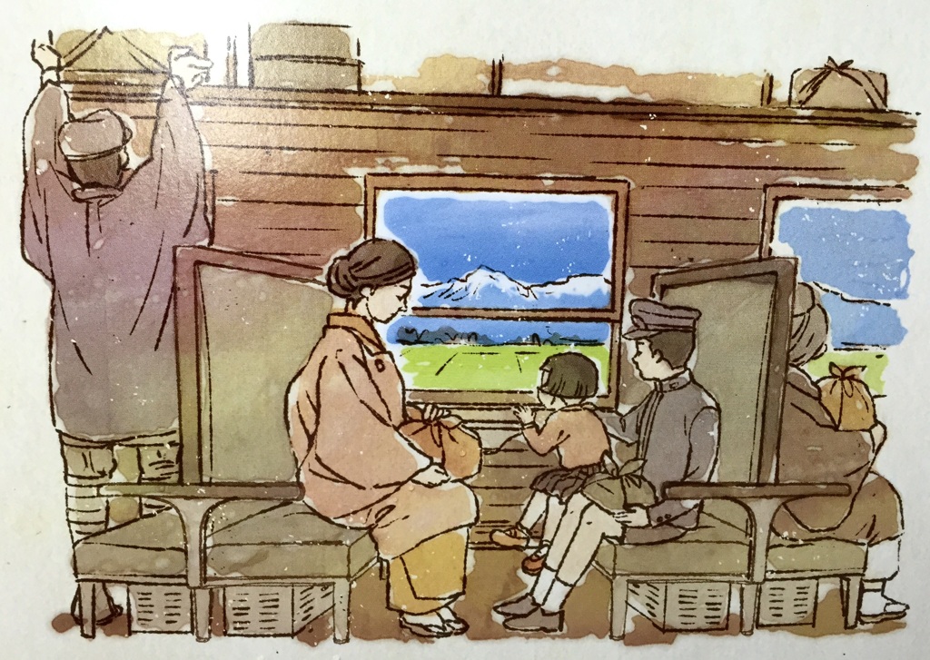 旅のスタイル様変わり