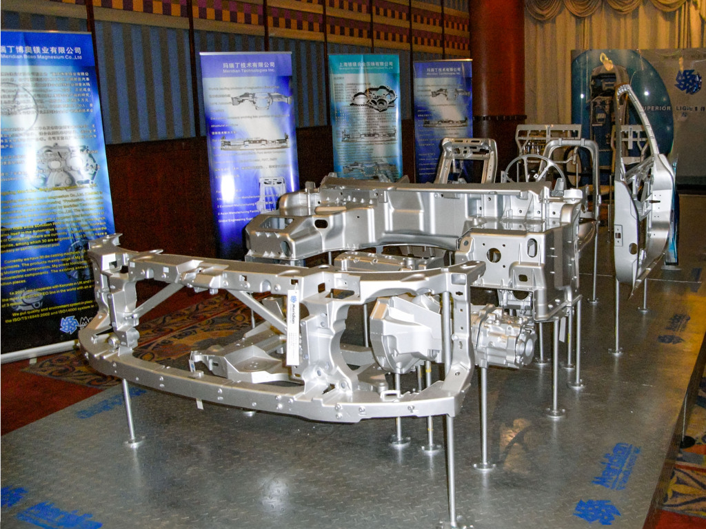 2007年中国の旅１　学会展示会視察＠重慶