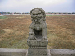 2005年中国の旅２　盧溝橋 その４＠北京