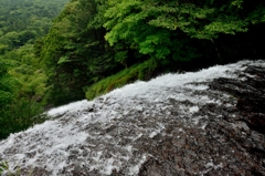 奥日光　湯滝　ざわめき！