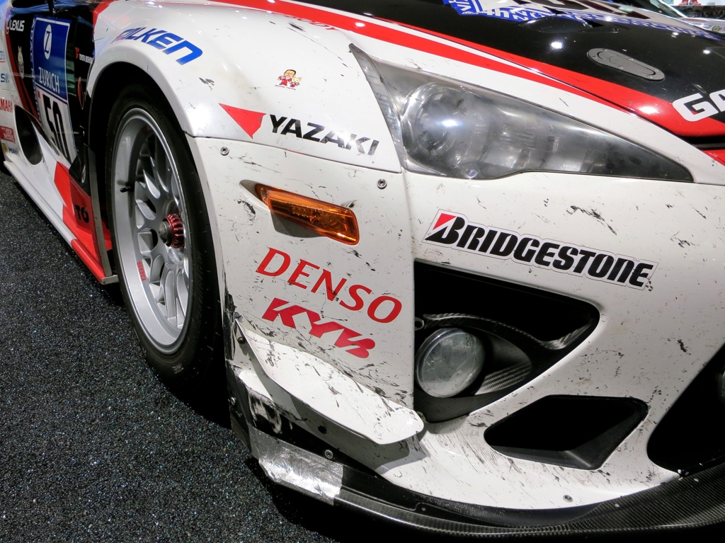 GAZOO Racing LEXUS LFA