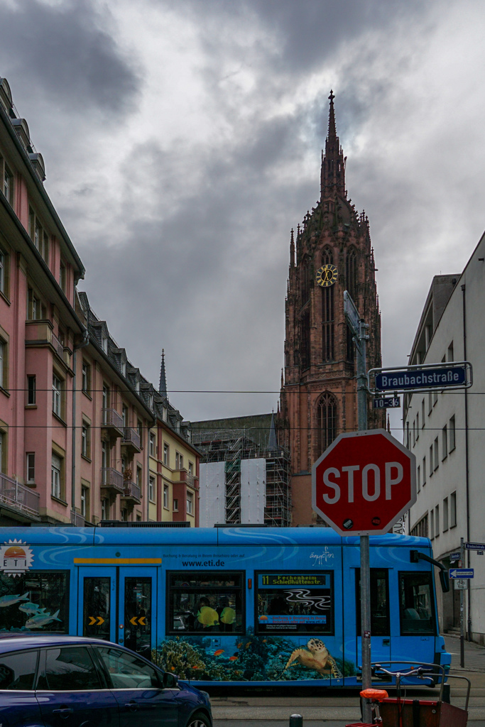 聖バルトロメウス大聖堂9 ＠フランクフルト