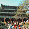 2004年中国の旅３　萬春亭＠北京・景山公園
