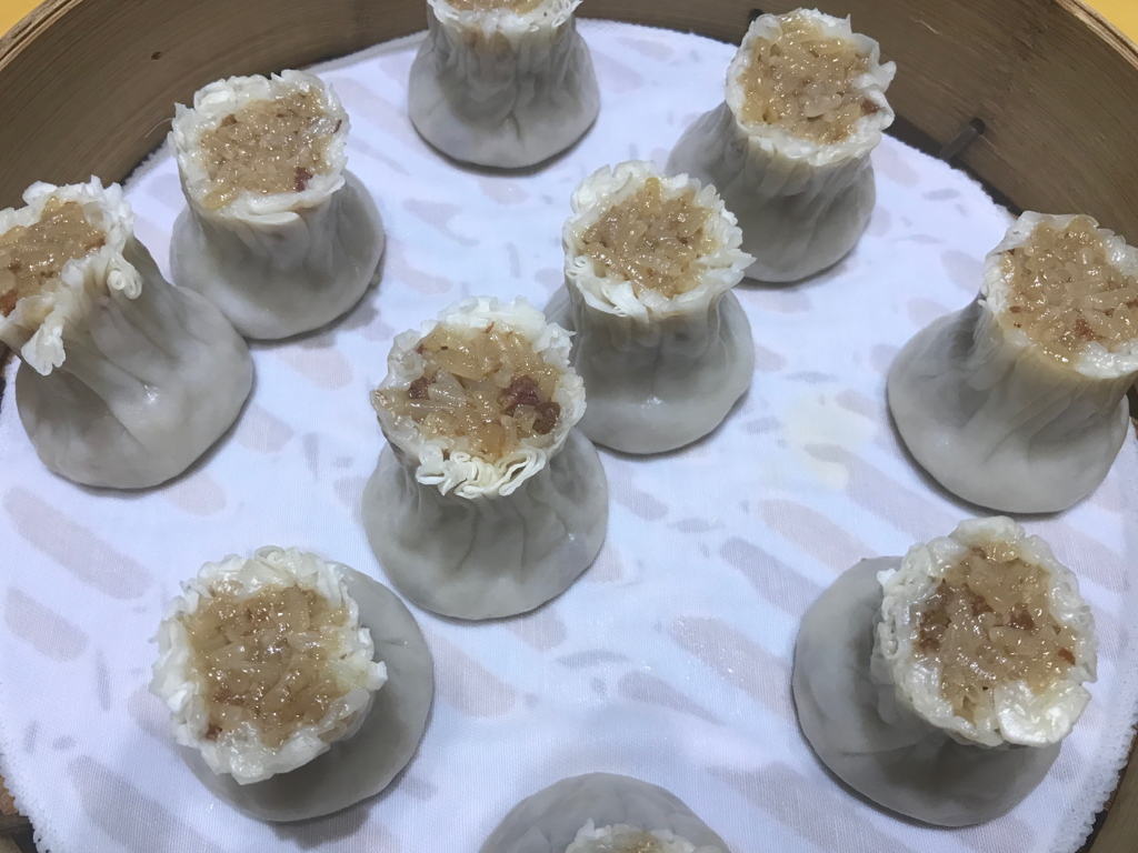 天津で点心を♪