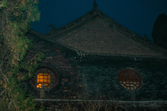 2004年中国の旅３　帳… 白馬寺＠河南省・洛陽