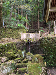 松本・諏訪の旅　諏訪大社上社本宮 その１０＠諏訪