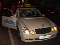 2006年ドイツの旅　自力でホテルへ帰還…(^^ゞ＠デュッセルドルフ