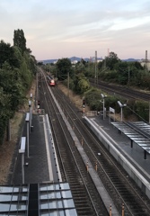 黄昏電車