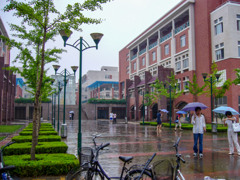2006年中国の旅1 鄭州大学2@河南省・鄭州 2006年中国の旅1 鄭州大学2@河南省・鄭州