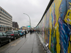 ベルリンの壁(イーストサイドギャラリー)その10＠ベルリン