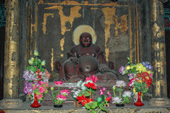 2004年中国の旅３　天王殿２ 白馬寺＠河南省・洛陽