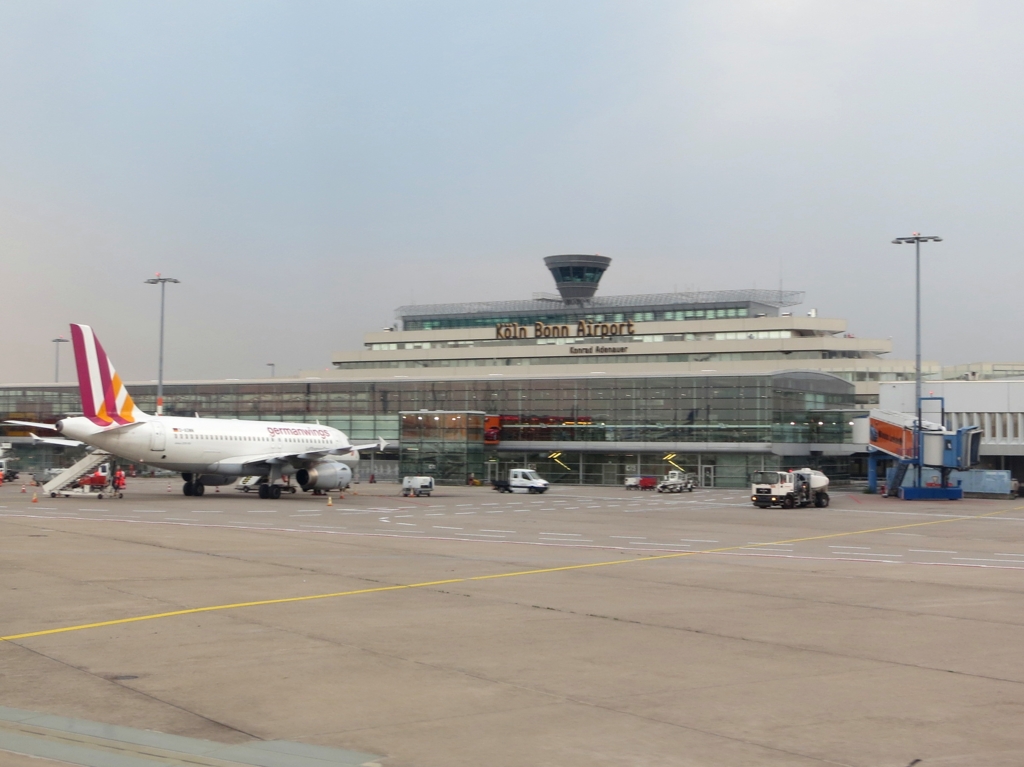 Köln Bonn Airport