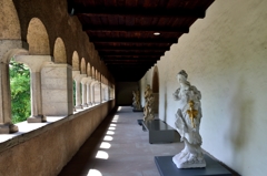 ドイツの旅　トリーア市立博物館５