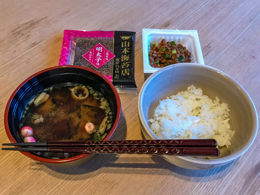 在宅飯 日曜日の朝ご飯♪