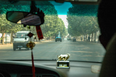 2006年中国の旅１　街中を行く…＠河南省 焦作