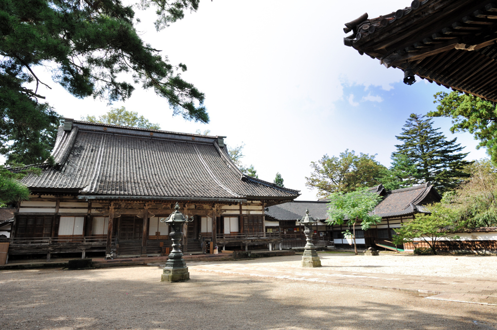 越中の小京都 城端情景Ⅵ