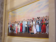 2004年中国の旅３　人民大会堂見学 その１３＠北京