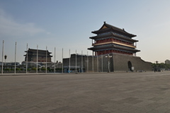 北京城第二門 正陽門
