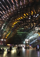 フランクフルト国際空港駅