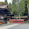 松本・諏訪の旅　諏訪大社下社秋宮 その７＠下諏訪