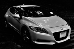 Good-bye!,CR-Z その２