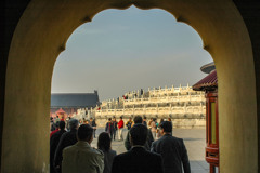 2004年中国の旅３　聖なる領域へ…＠北京・天壇公園
