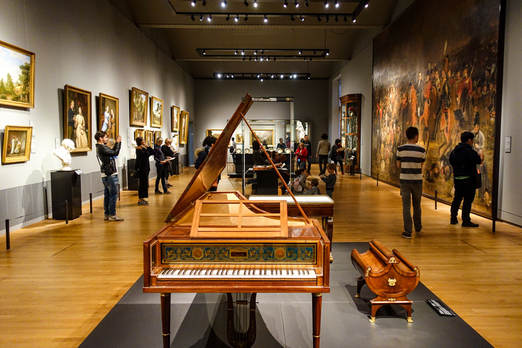 アムステルダム国立美術館鑑賞 その1