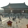 2004年中国の旅３　祈年門＠北京・天壇公園