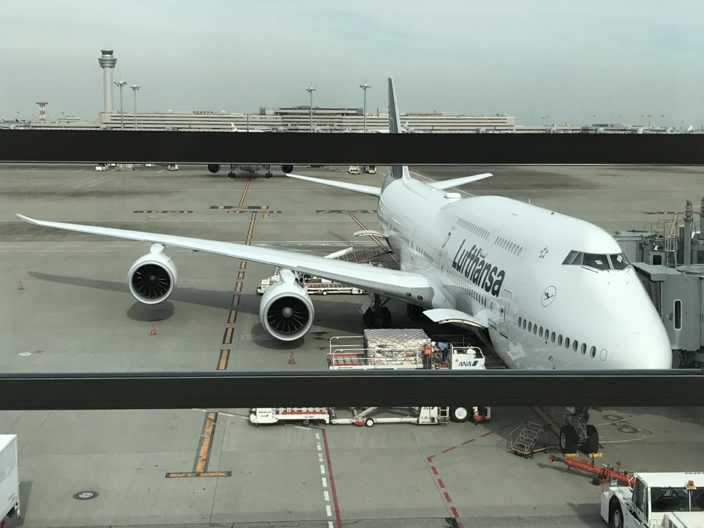 ドイツへ行ってきます…