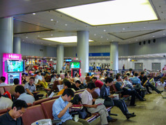 2006年中国の旅１　次のミッションへ＠北京