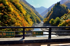 富山県ー岐阜県　県境