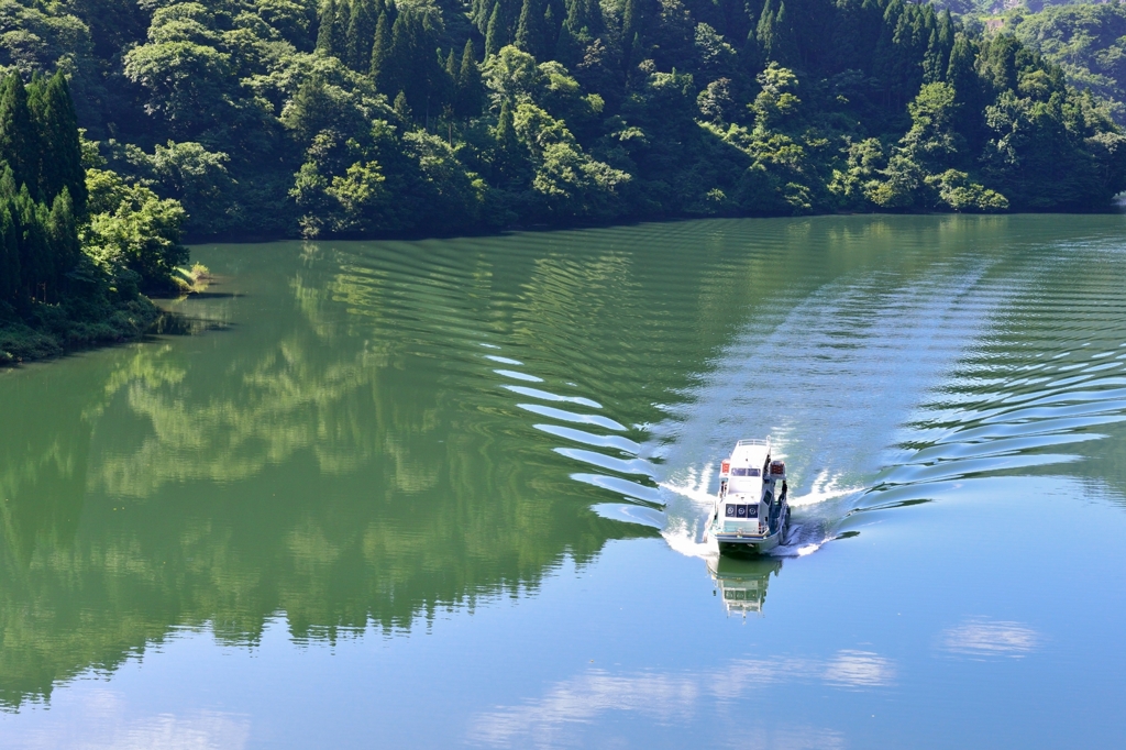 深緑川下りＩ
