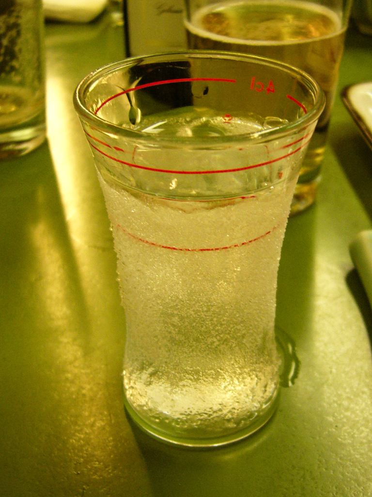 2006年ドイツの旅　シュナップス♪＠デュッセルドルフ