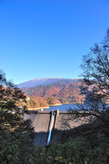 有峰ダム＆孤高の霊峰薬師岳