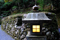 京都の秋を求めて　貴船神社Ⅲ