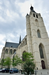 フランダースの旅　デイレ聖母教会