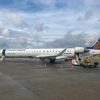 ボンバルディアCRJ900NextGen＠フリードリヒスハーフェン空港
