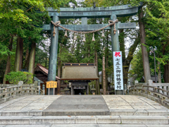松本・諏訪の旅　諏訪大社上社本宮 その１＠諏訪