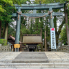 松本・諏訪の旅　諏訪大社上社本宮 その１＠諏訪