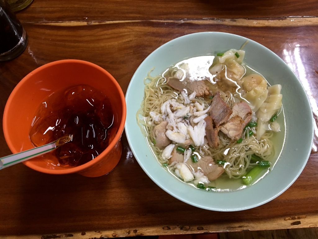 昼ご飯は準？屋台(^_^)