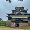2024GW 松江城 天守正面＠松江市