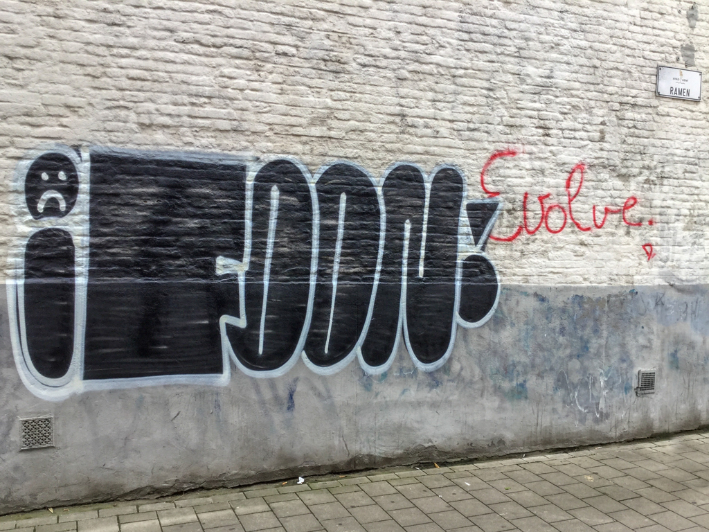 ＠RAMEN Gent