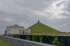ライオン像の丘＆記念館1815