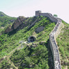 2002年中国の旅　万里の長城 八達嶺 その１１＠北京